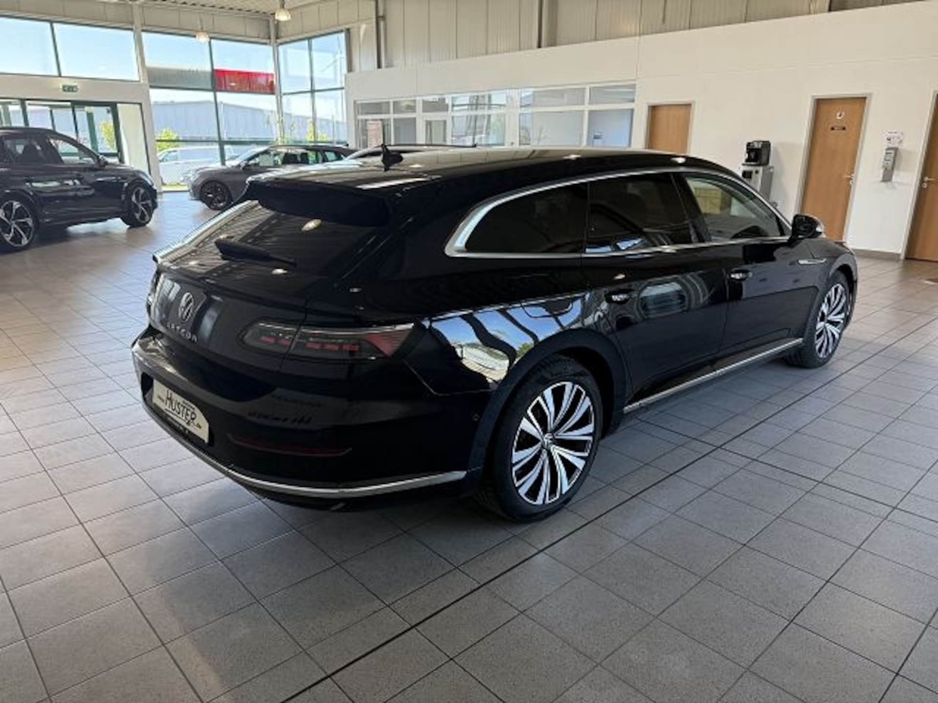 Volkswagen Arteon Shooting Brake Elegance