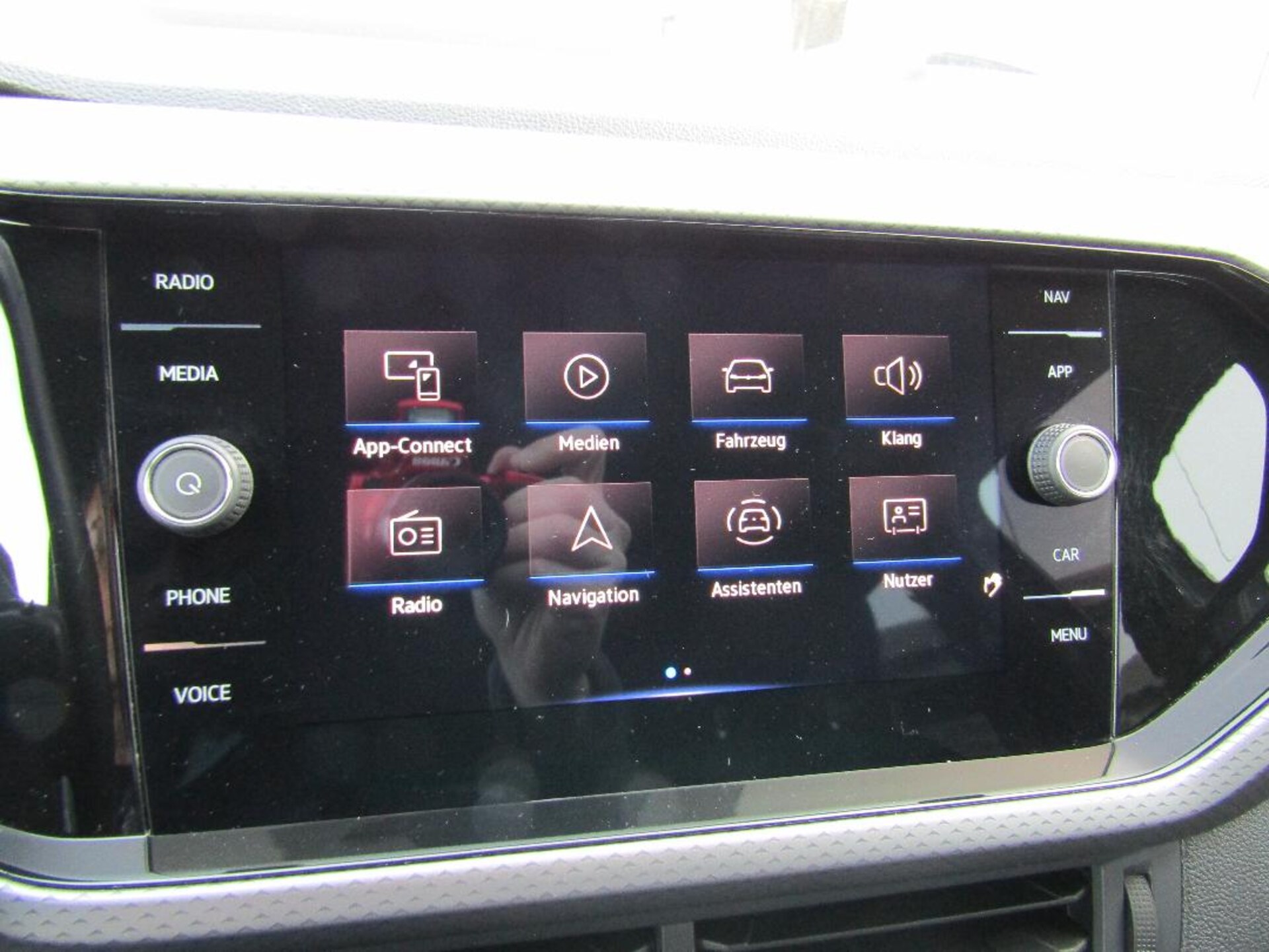 Volkswagen T-Cross ACTIVE