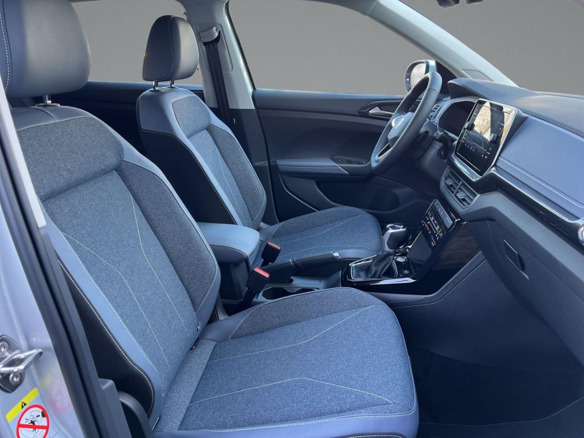 Volkswagen T-Cross Style