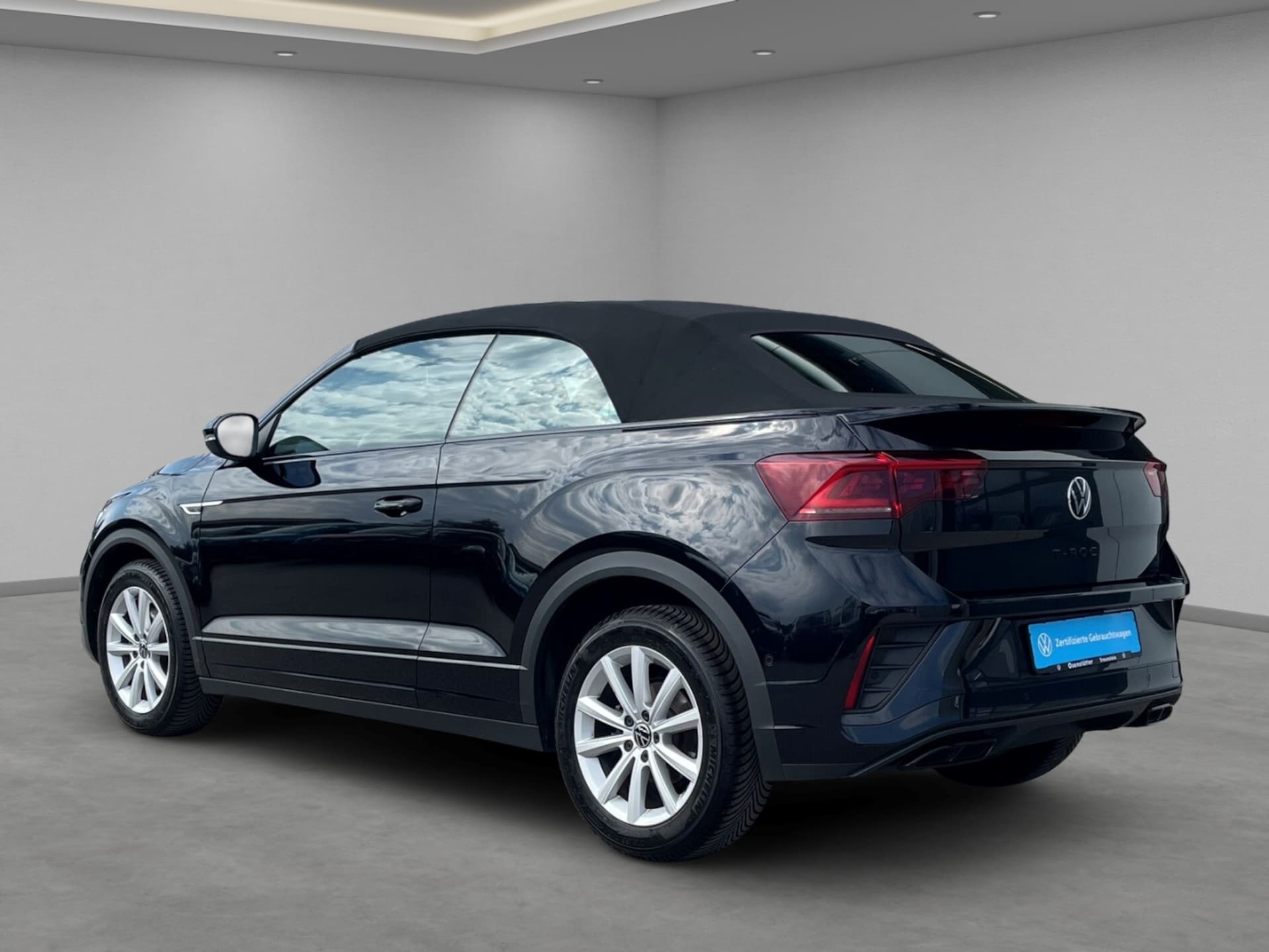 Volkswagen T-Roc Cabriolet R-Line
