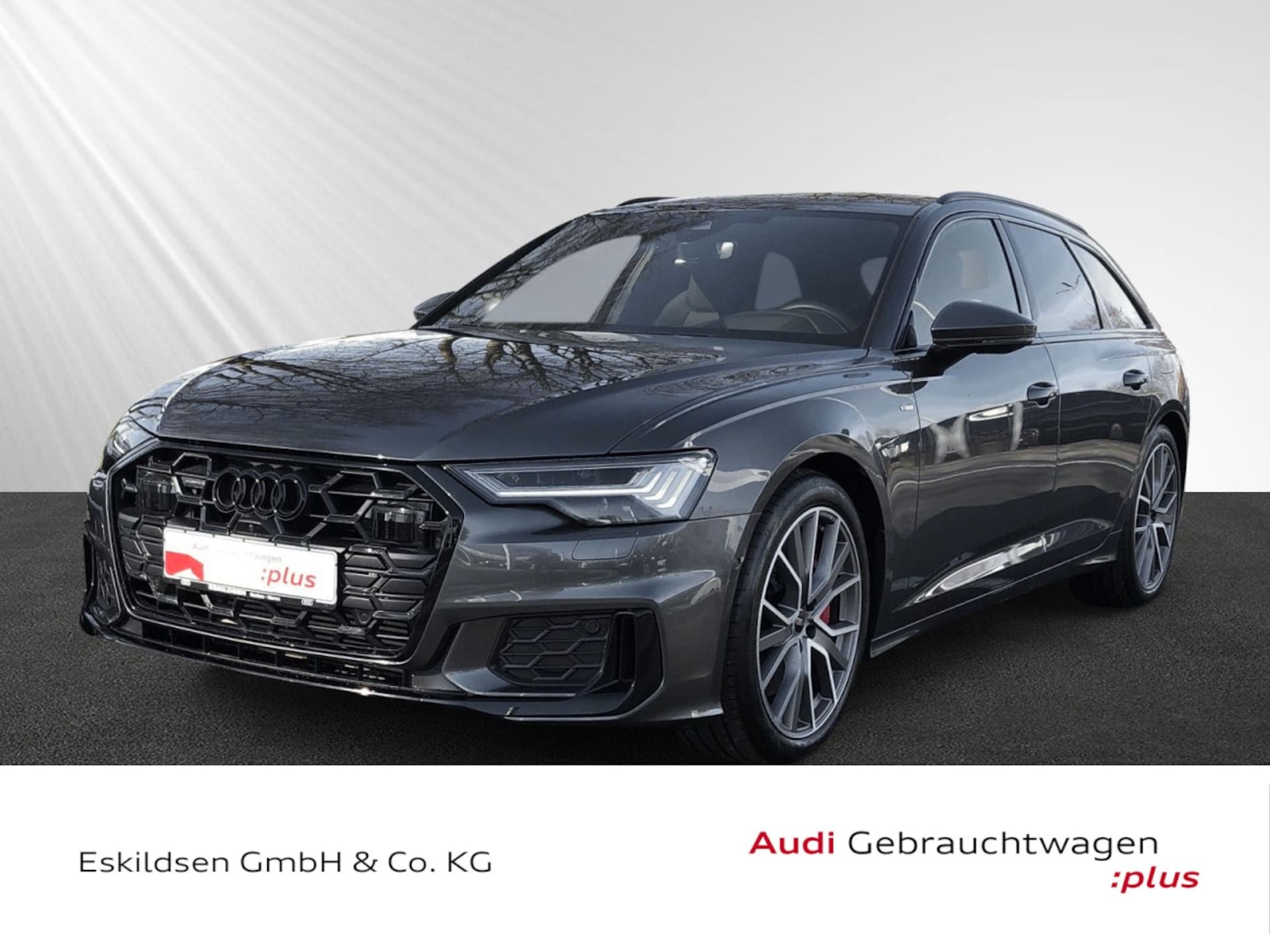 Audi A6 Avant TFSI e Design