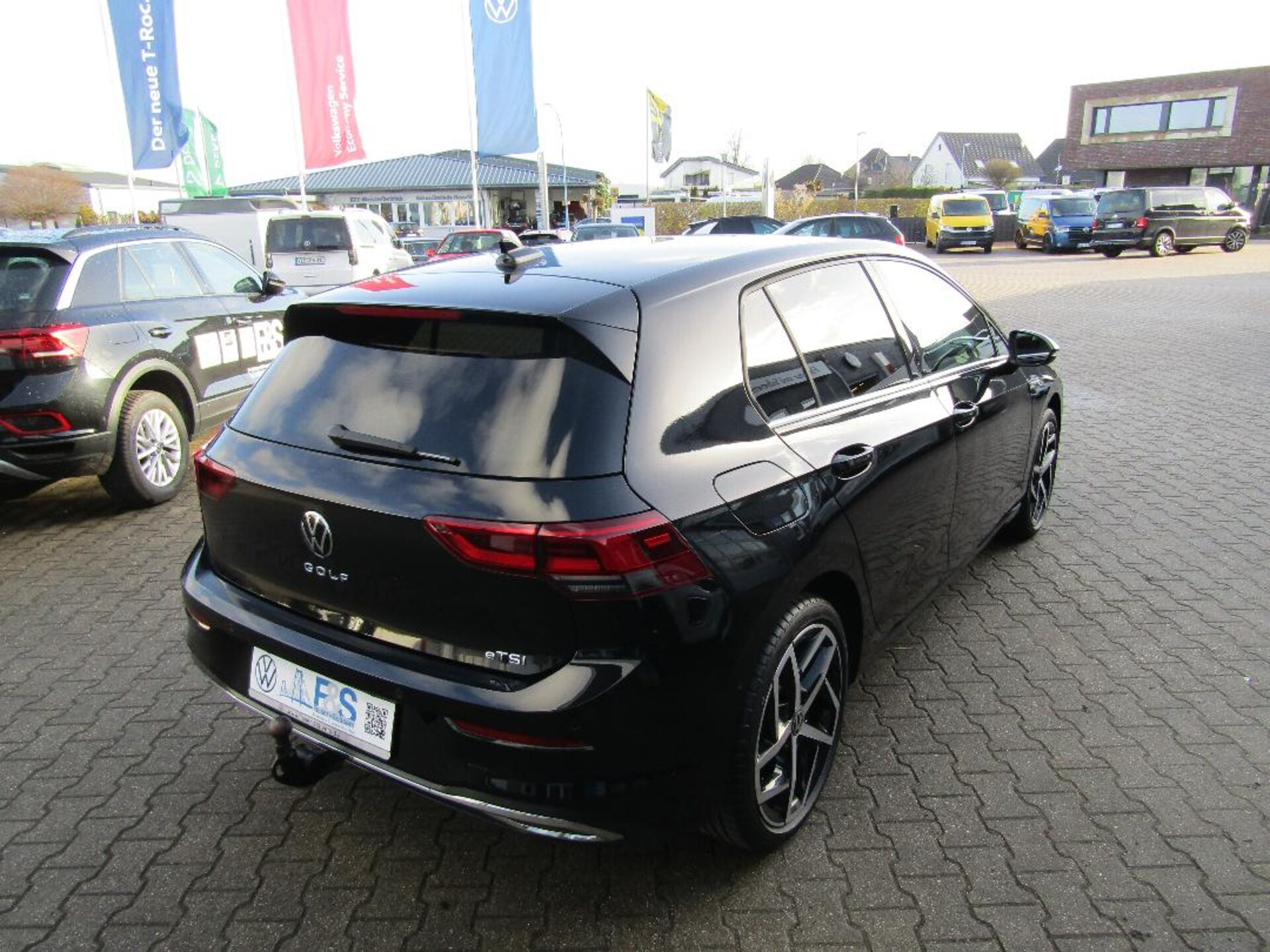 Volkswagen Golf Style