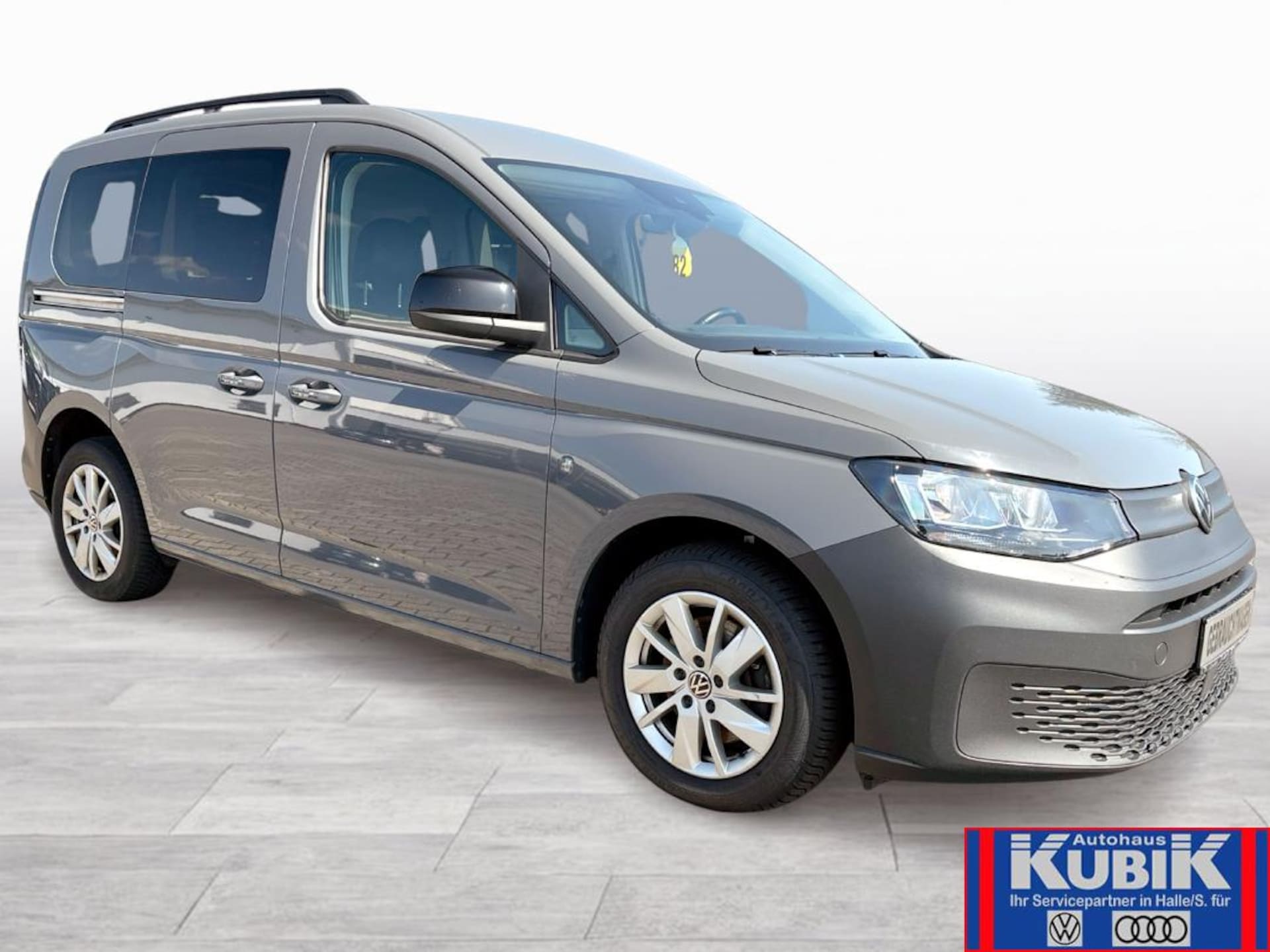 Volkswagen Caddy Basis-Modell