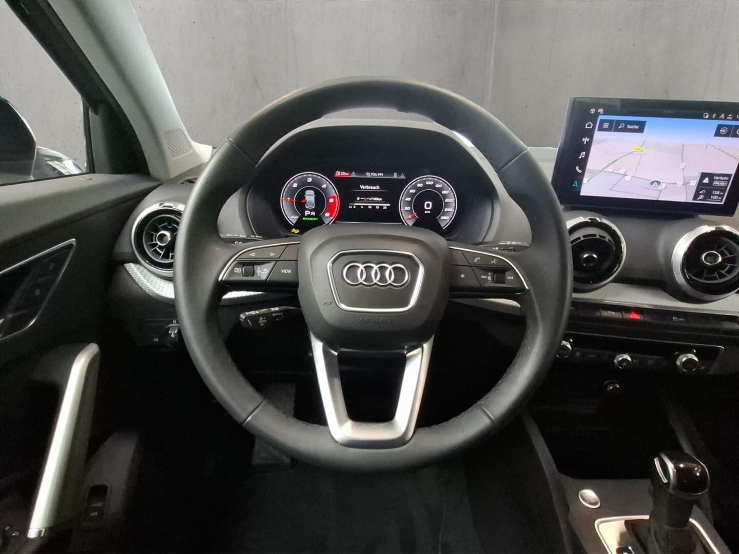 Bild über Audi Q2 advanced 35 TDI S tronic - für weitere Informationen kontaktieren Sie den Audi Partner