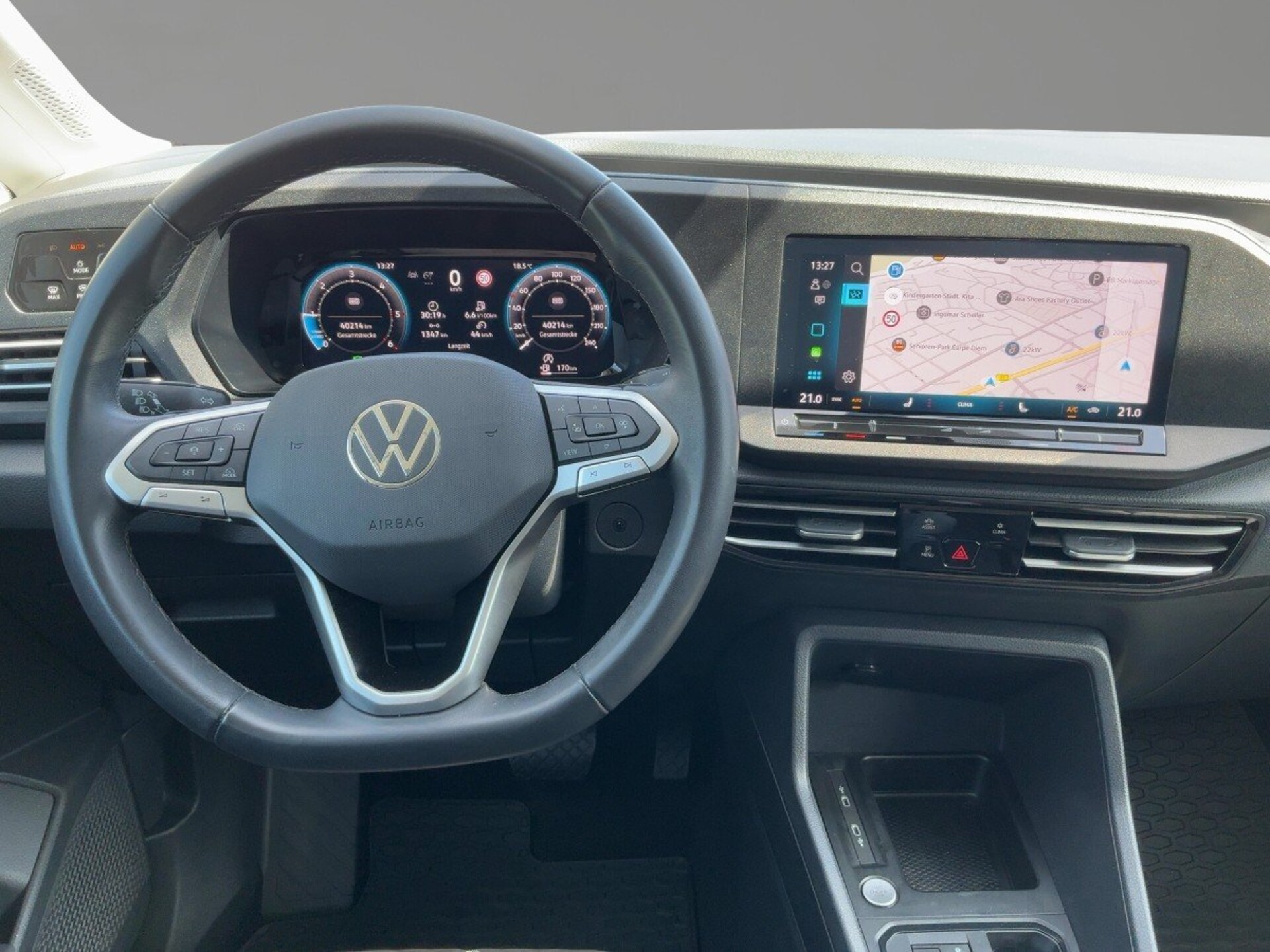 Volkswagen Caddy Life