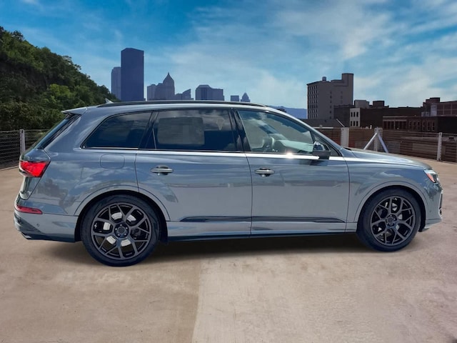 2026 Audi SQ7 Premium Plus - Photo 6