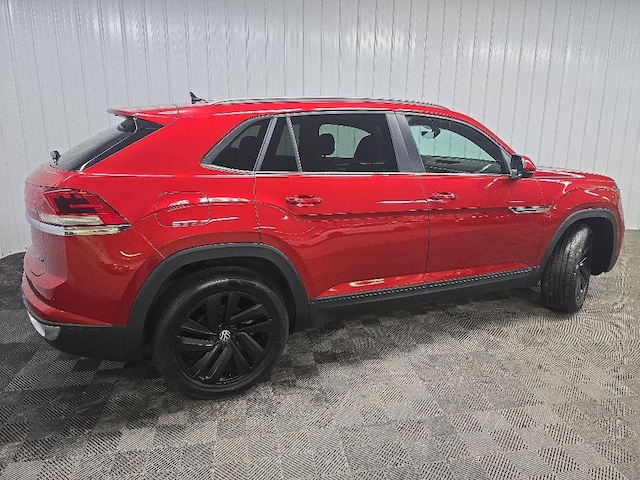 2022 Volkswagen Atlas Cross Sport