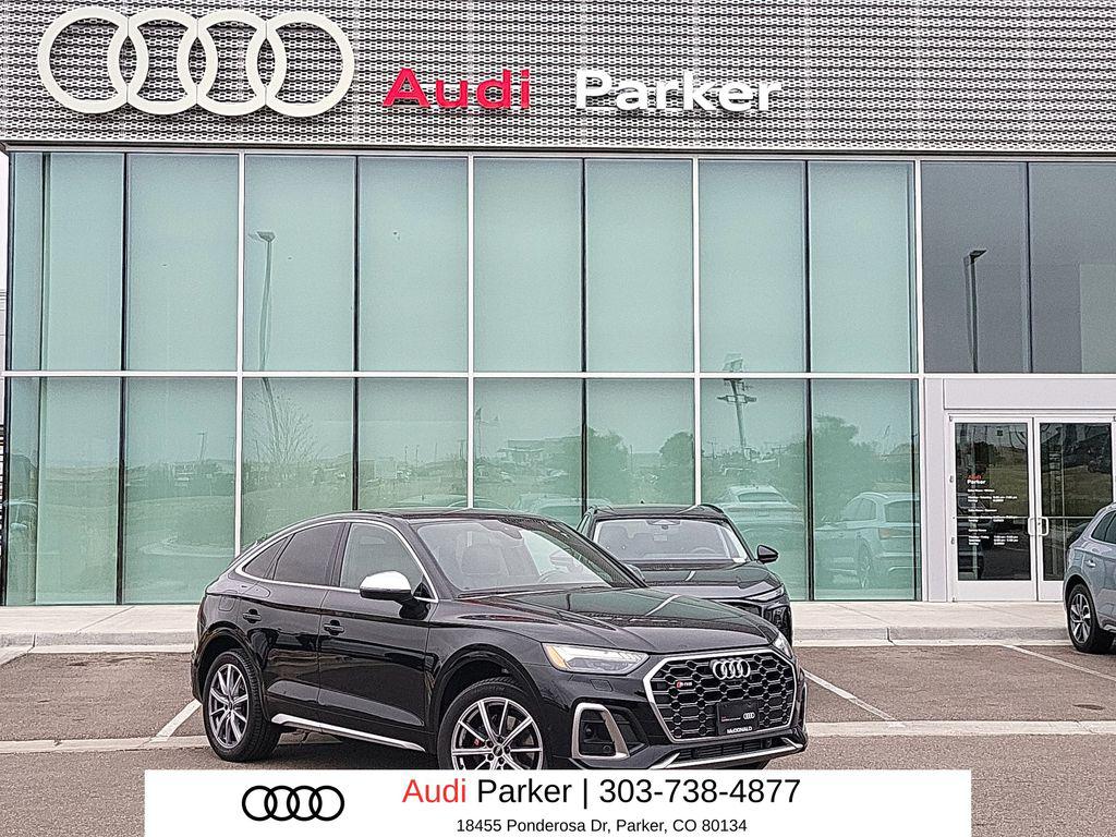 2023 Audi SQ5 Sportback Prestige's photo