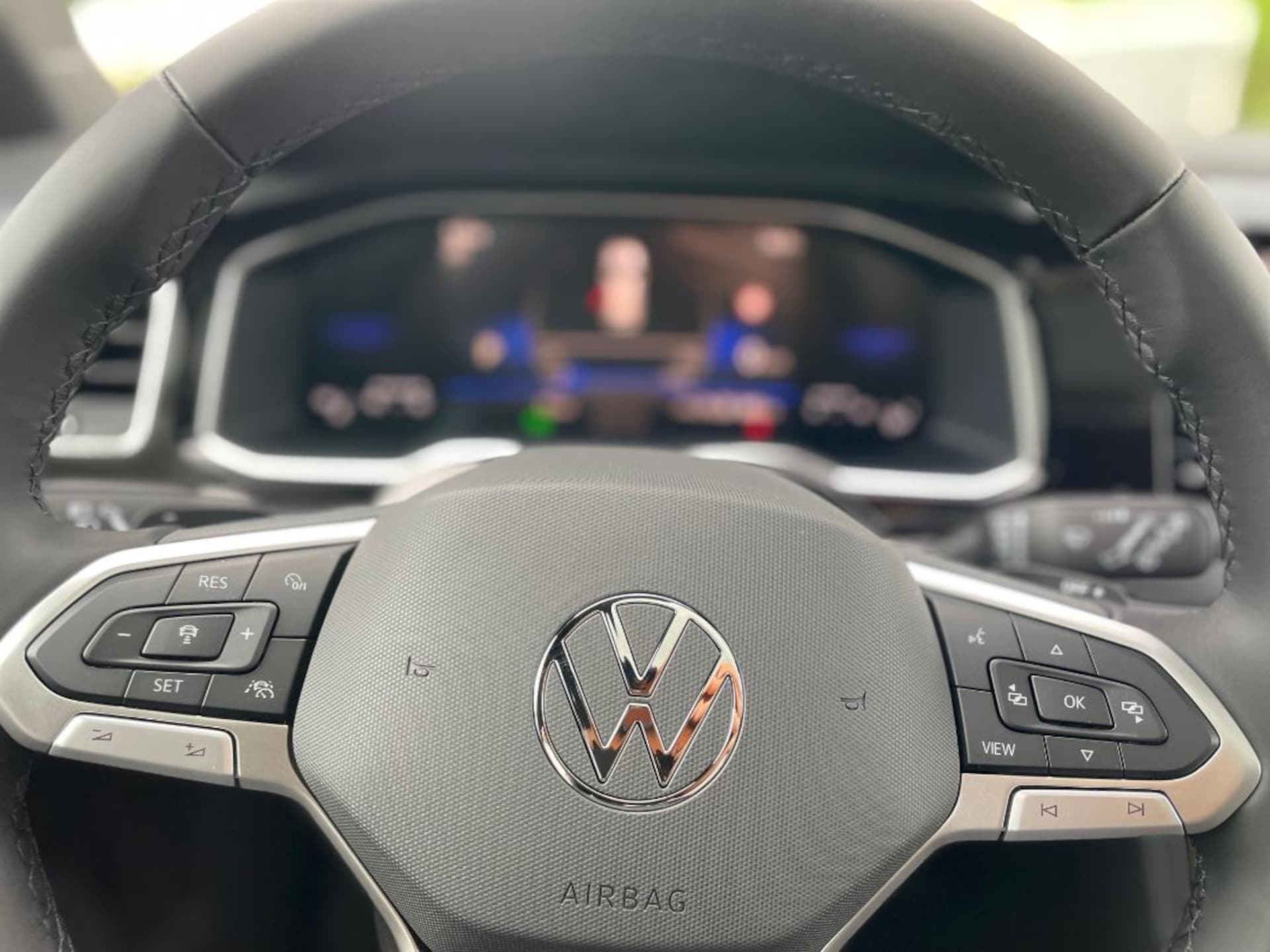 Volkswagen Taigo R-Line