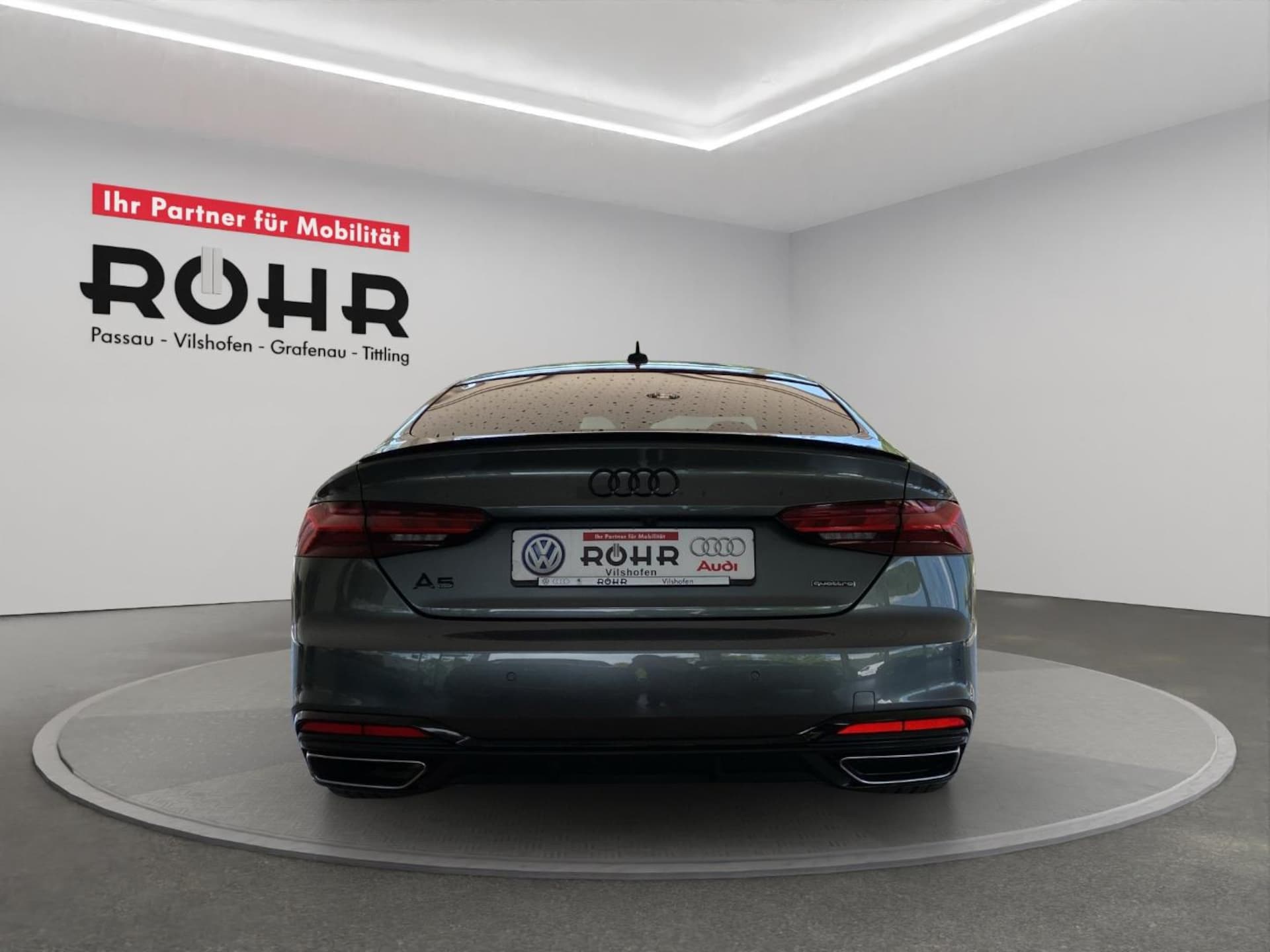 Audi A5 Sportback S line