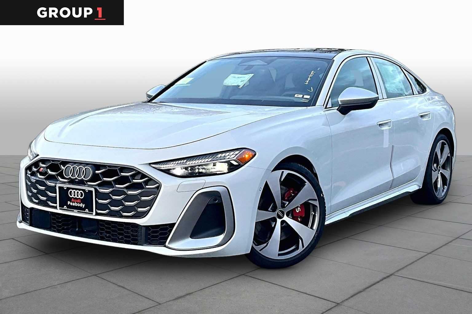 2025 Audi S5 Premium Plus quattro S tronic's photo
