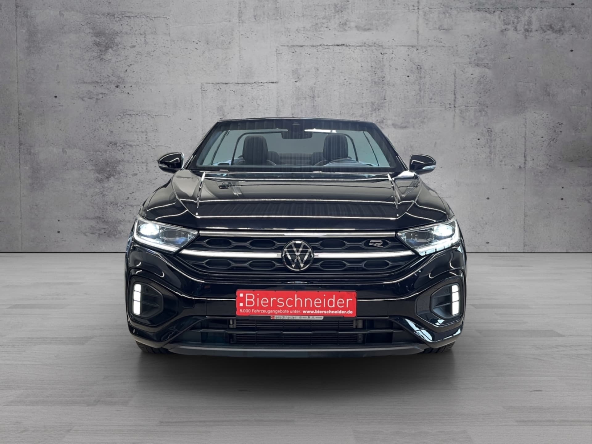 Volkswagen T-Roc Cabriolet R-Line