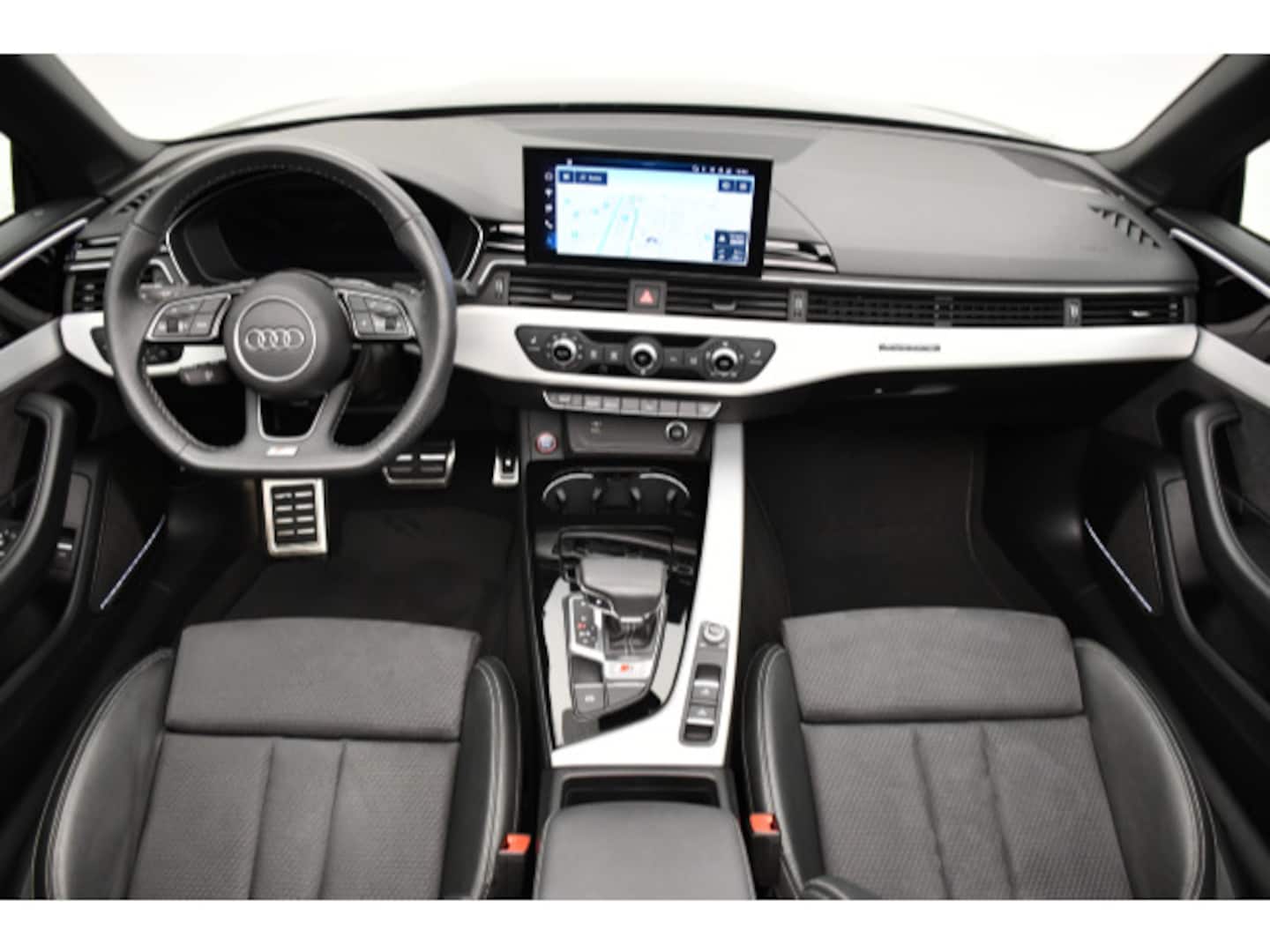 Bild über Audi S5 Cabriolet TFSI quattro tiptronic - für weitere Informationen kontaktieren Sie den Audi Partner