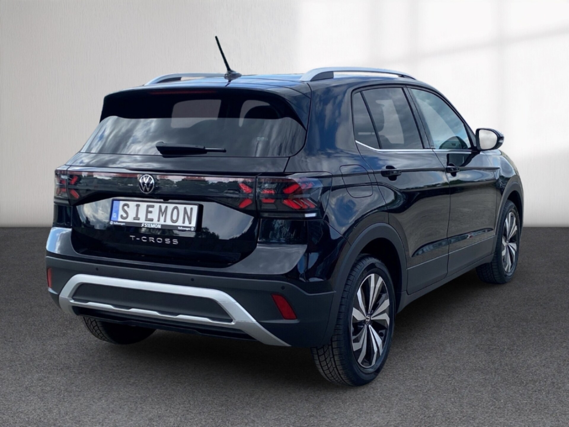 Volkswagen T-Cross Style