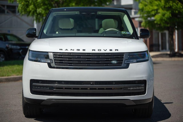 2024 Land Rover Range Rover