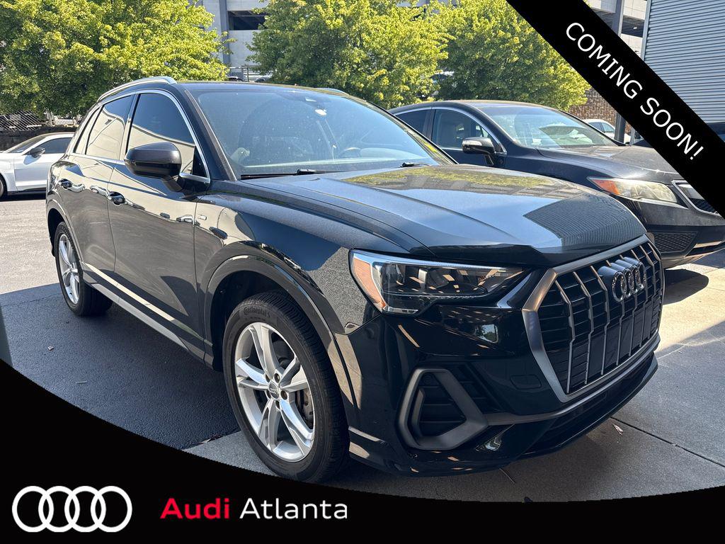 2020 Audi Q3 45 TFSI S Line Premium quattro's photo