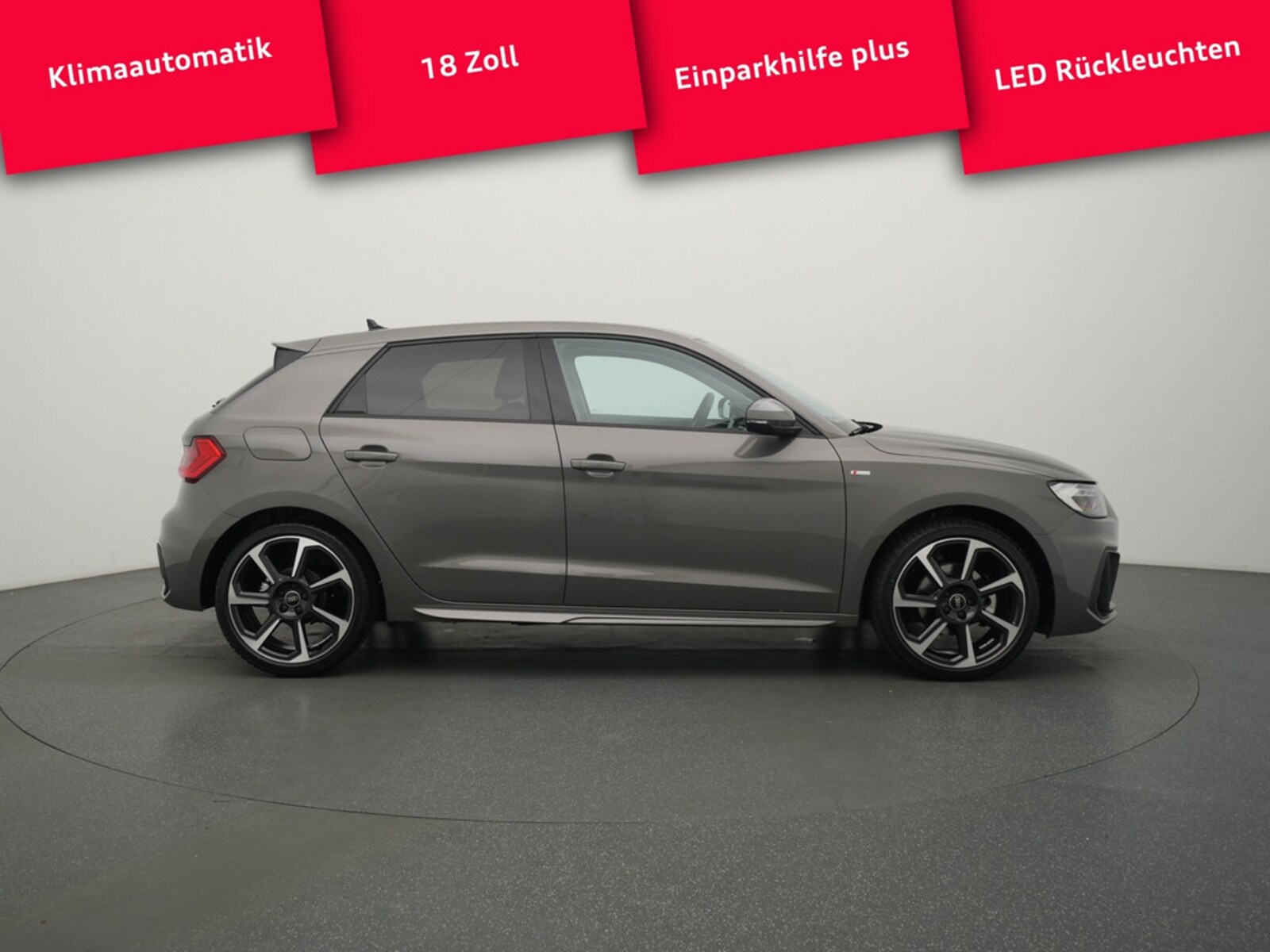 Audi A1 Sportback – Bild 3