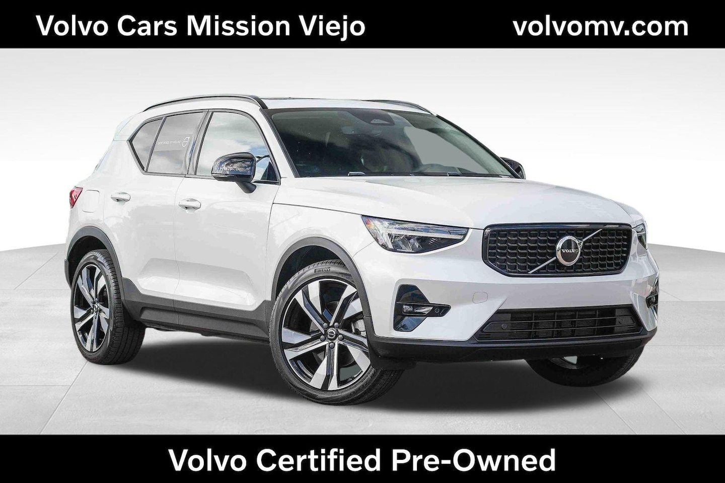 2023 Volvo XC40