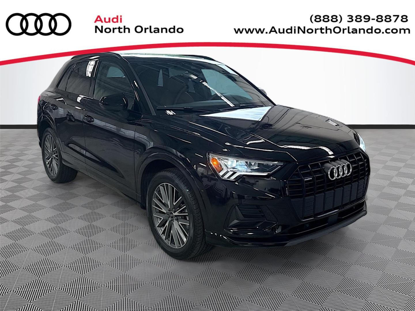 2023 Audi Q3 40 TFSI Premium quattro's photo