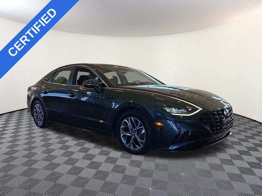 2022 Hyundai Sonata