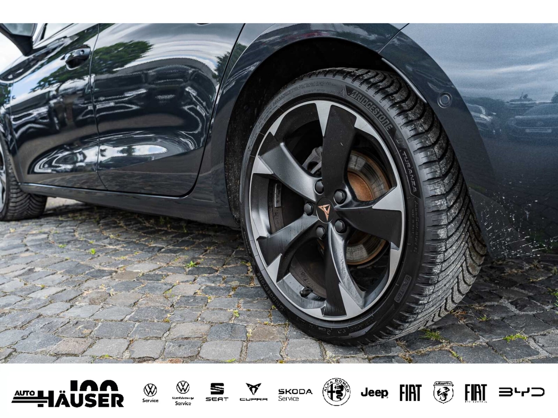 CUPRA Leon