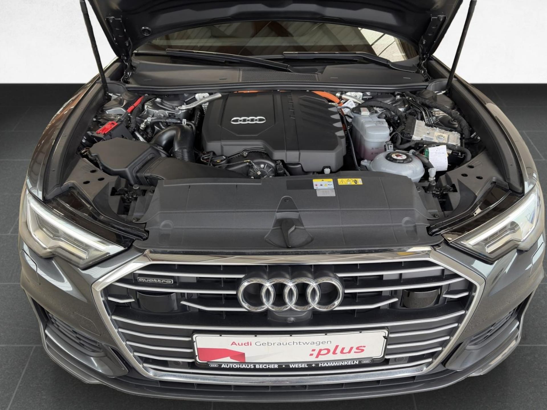 Audi A6 Avant TFSI e Sport