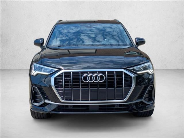 2020 Audi Q3 SUV