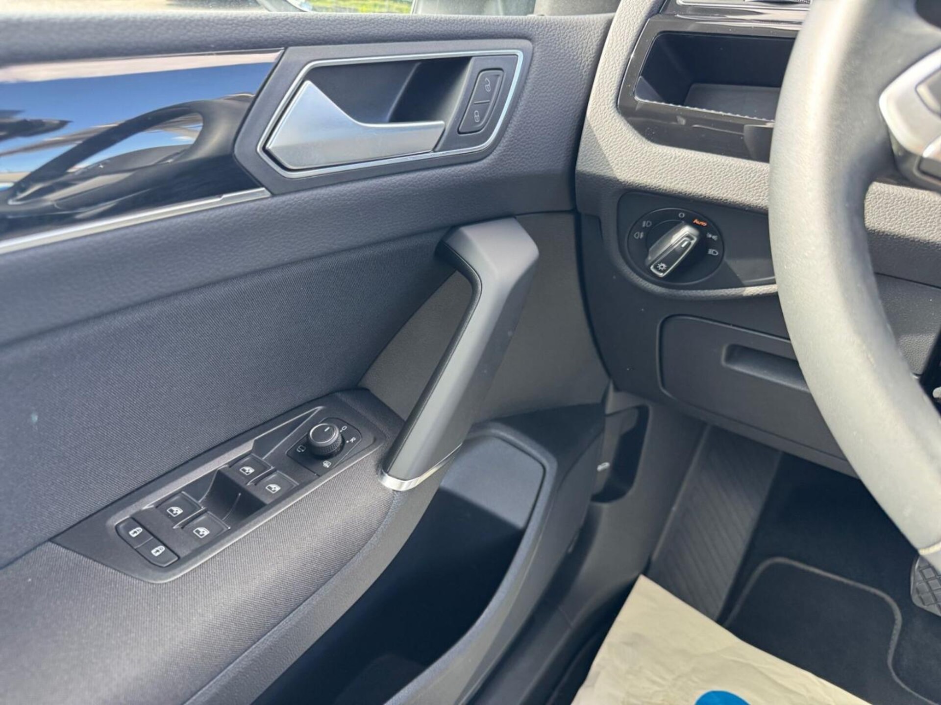 Volkswagen Touran Highline