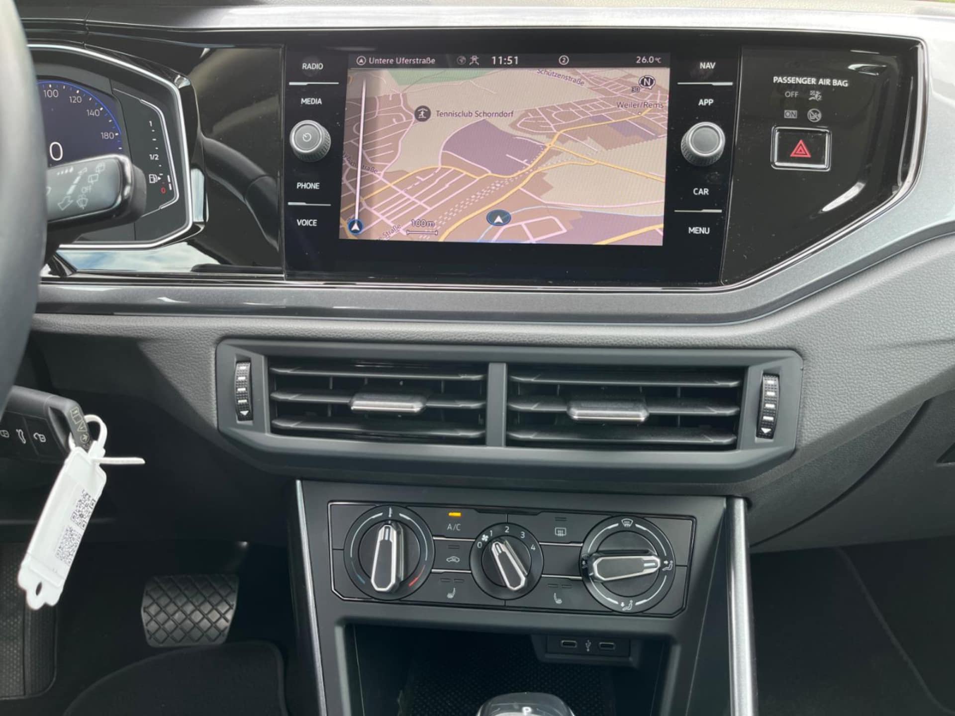 Volkswagen Polo Style