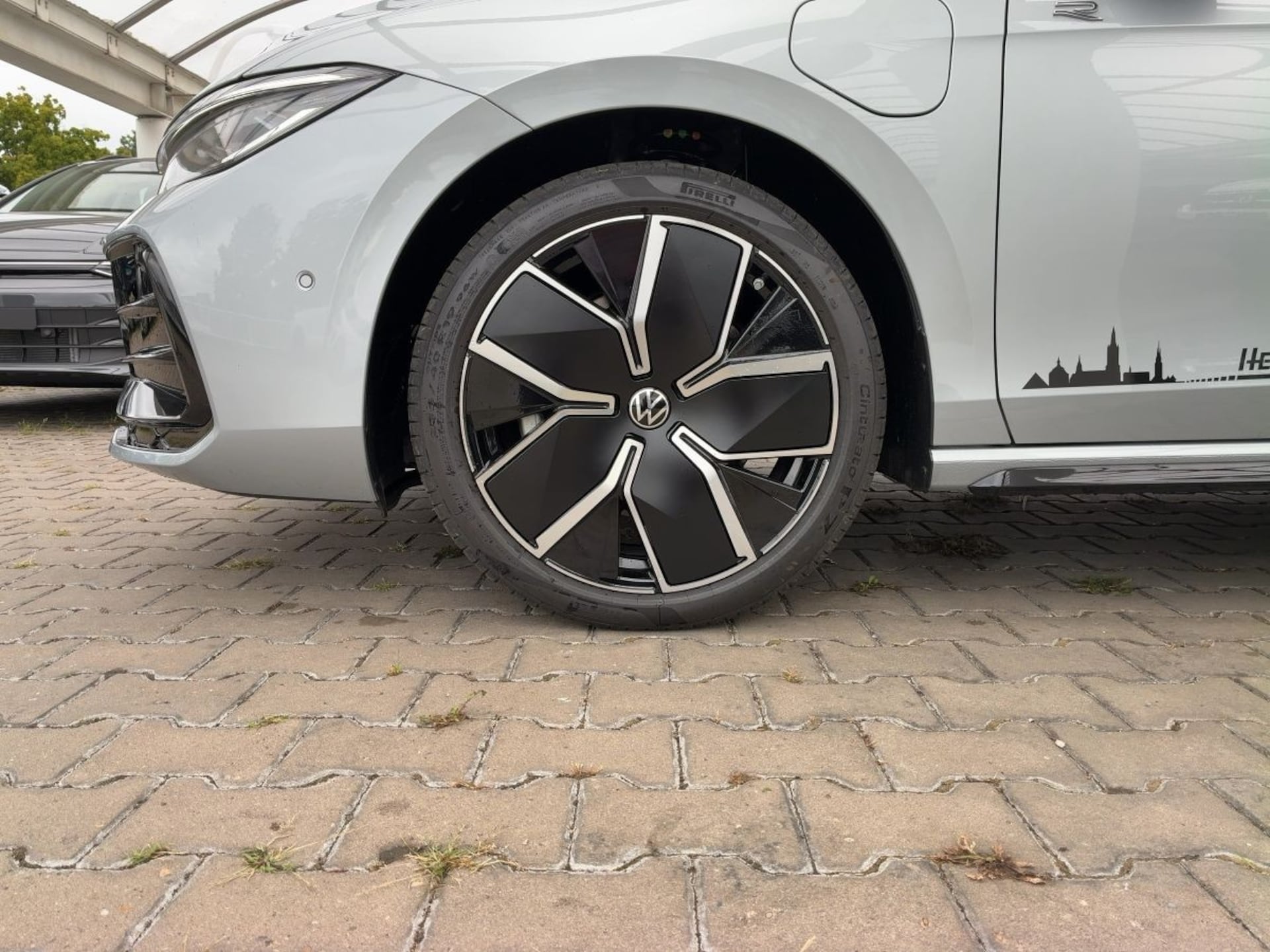 Volkswagen Passat R-Line