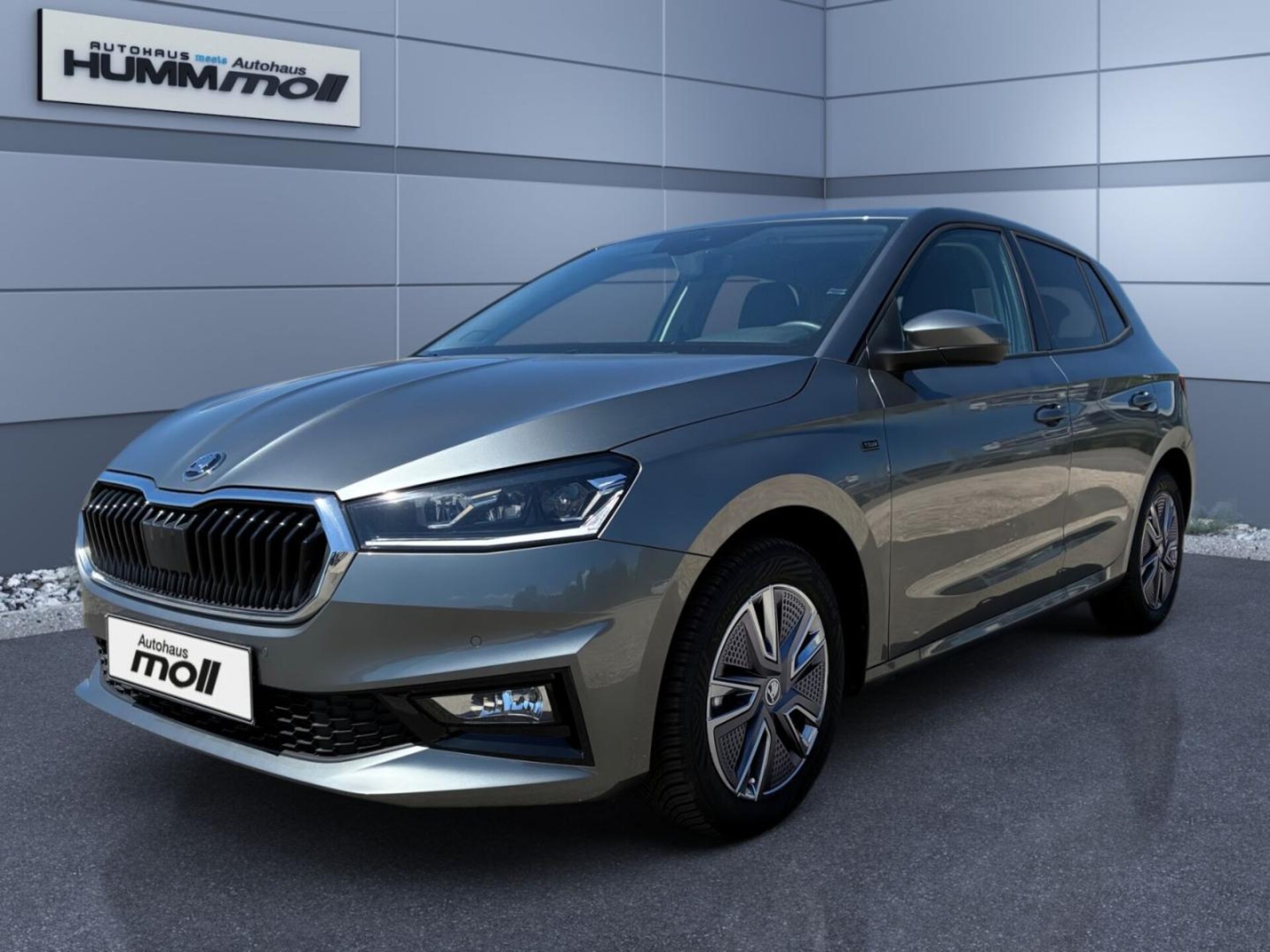 Skoda Fabia Tour