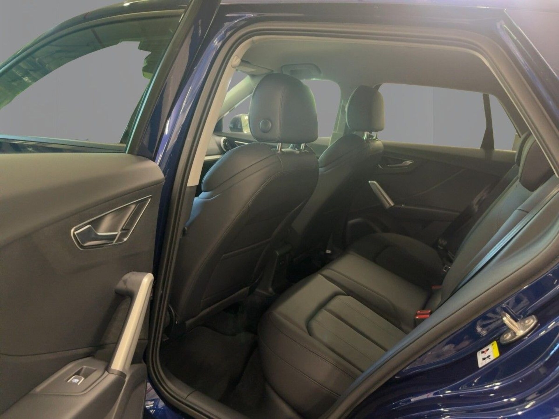 Audi Q2 S line