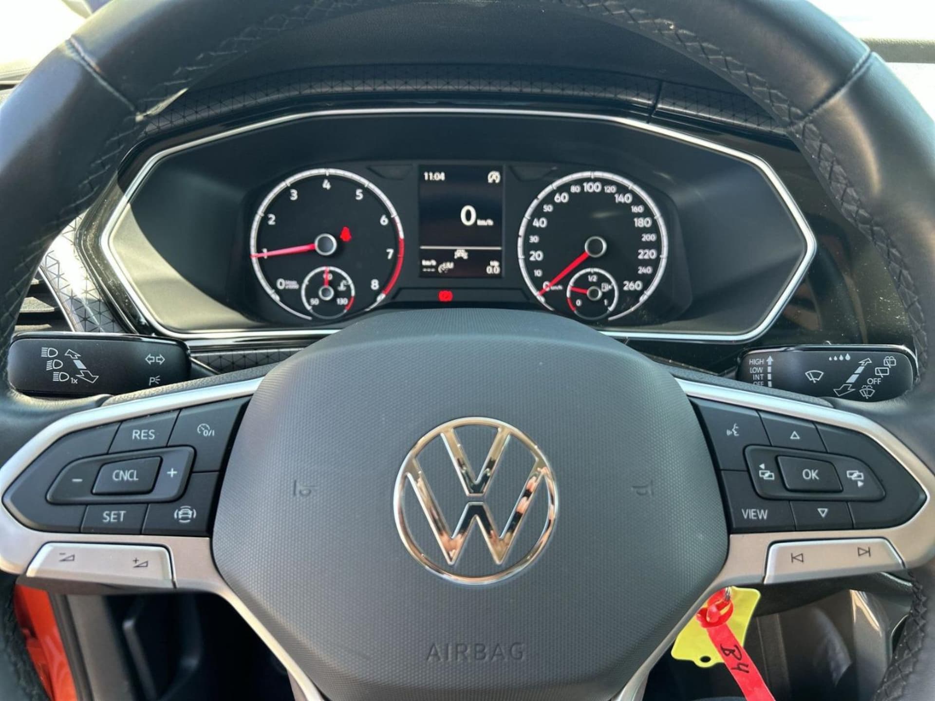 Volkswagen T-Cross Style