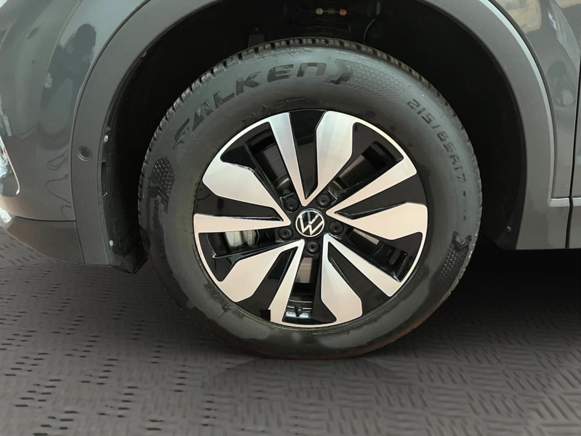 Volkswagen Tiguan Life