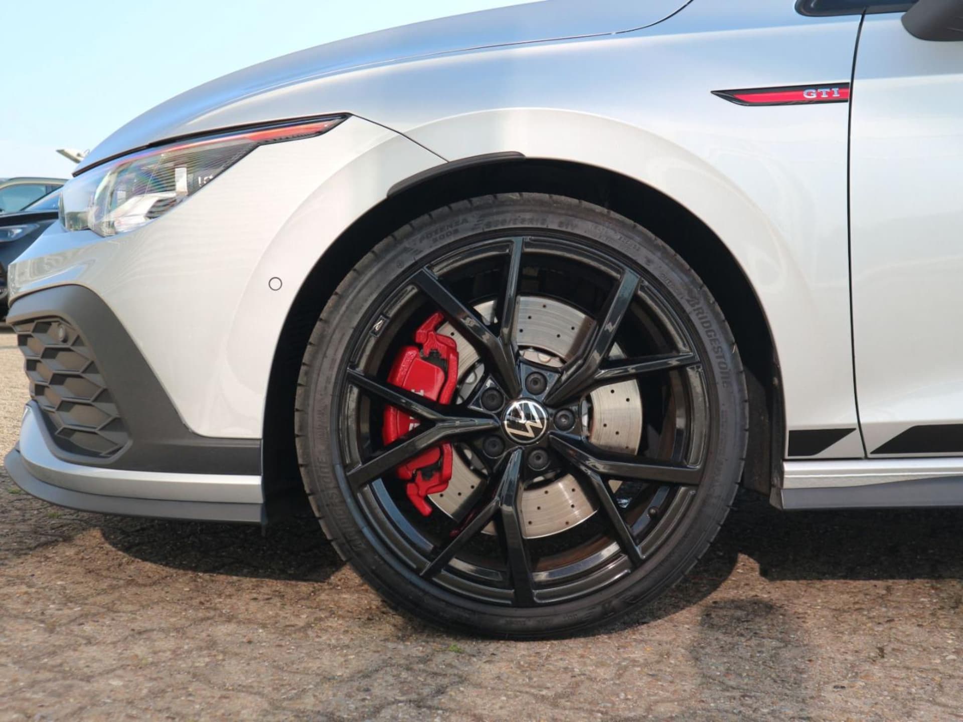 Volkswagen Golf GTI Clubsport