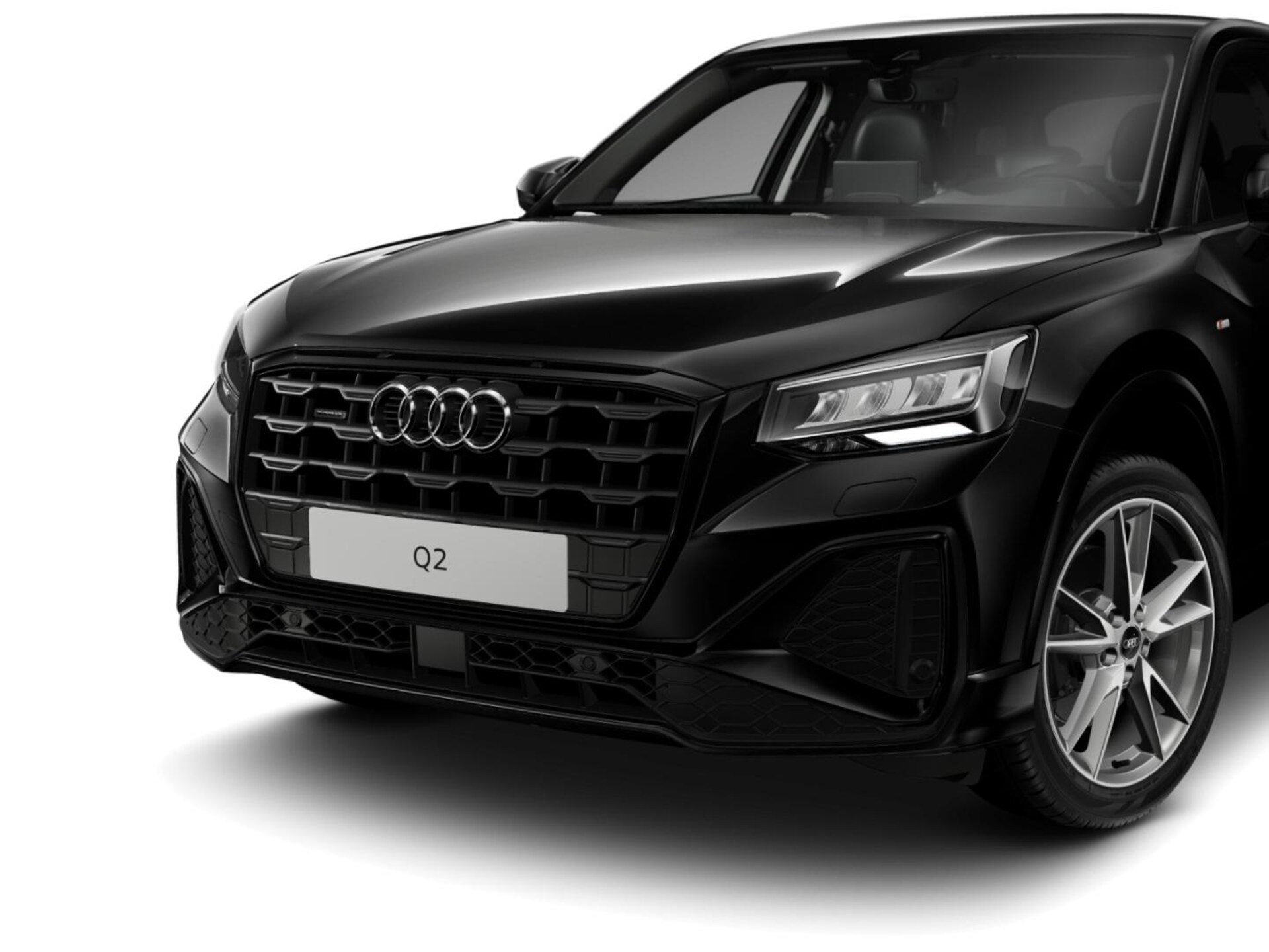 Audi Q2 S line