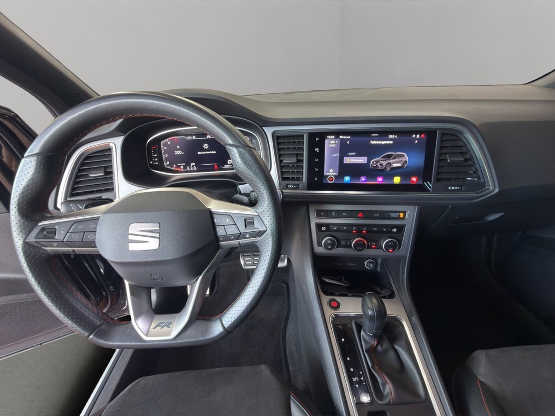 SEAT Ateca FR