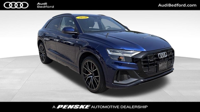 2020 Audi Q8