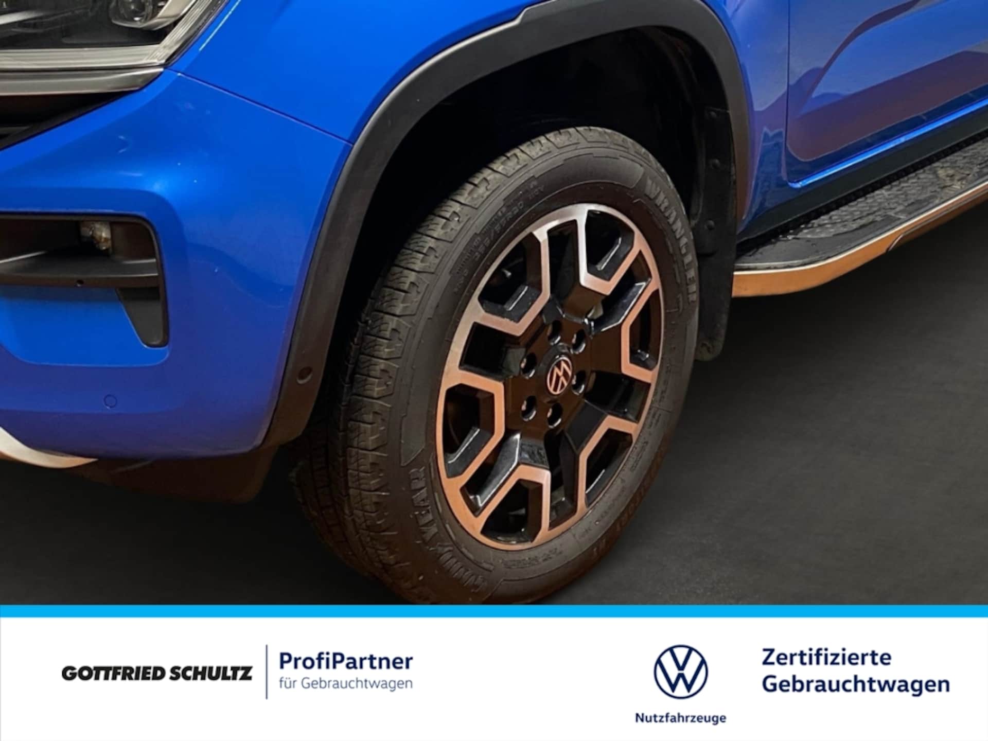 Volkswagen Amarok DoubleCab Style