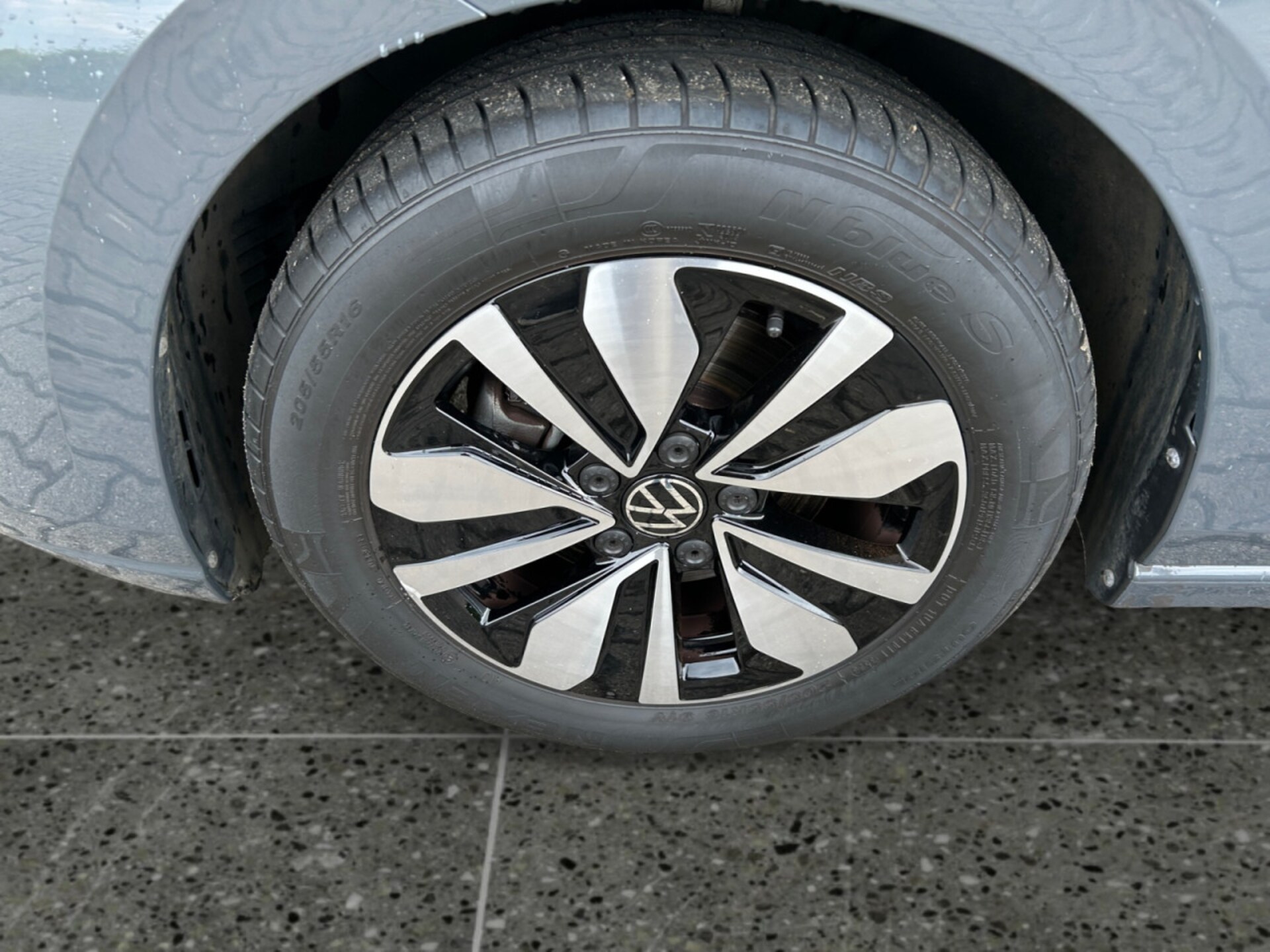 Volkswagen Golf MOVE