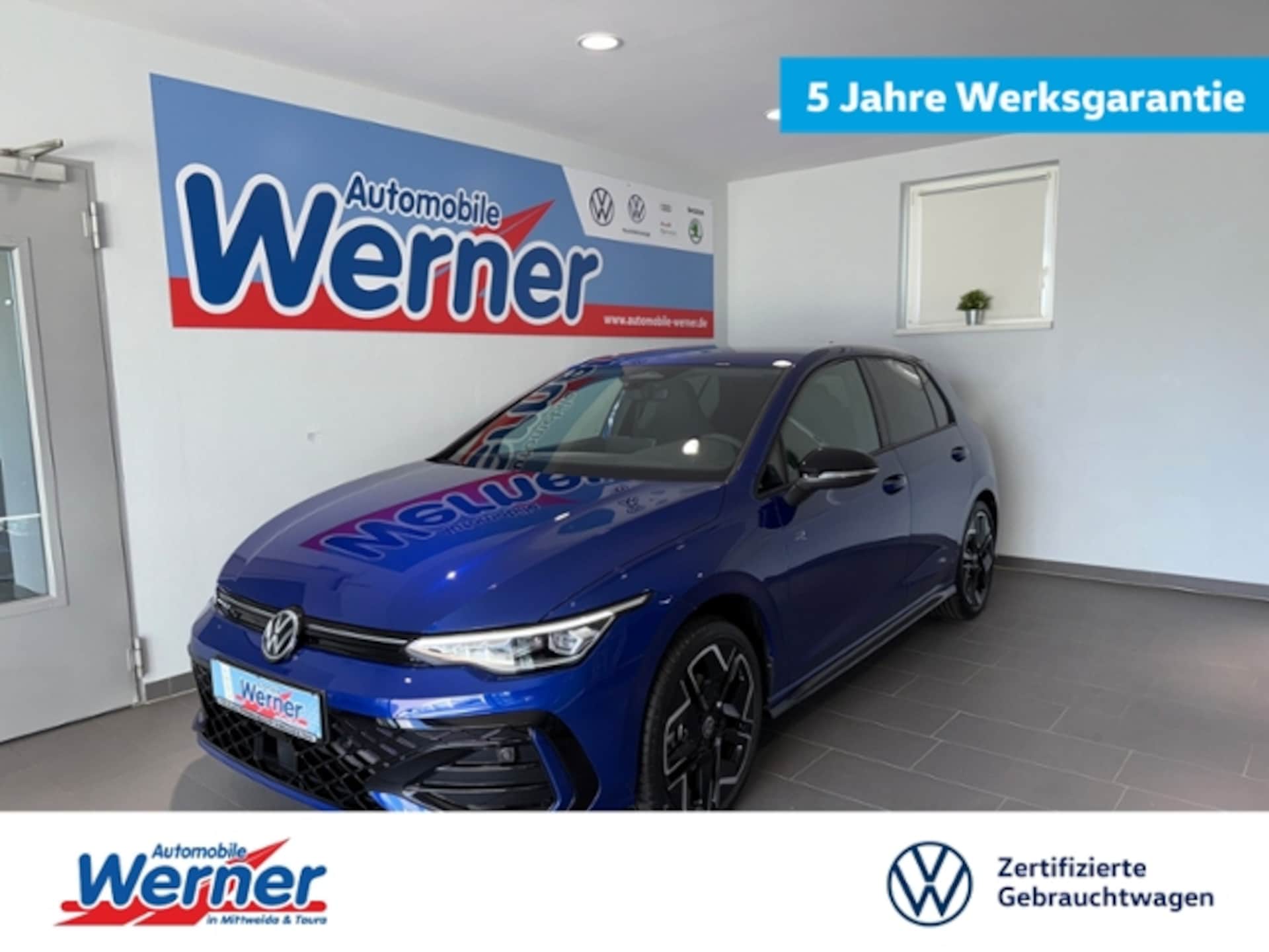 Volkswagen Golf R-Line