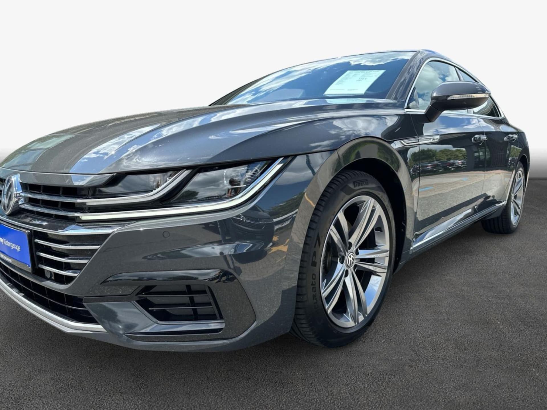 Volkswagen Arteon R-Line