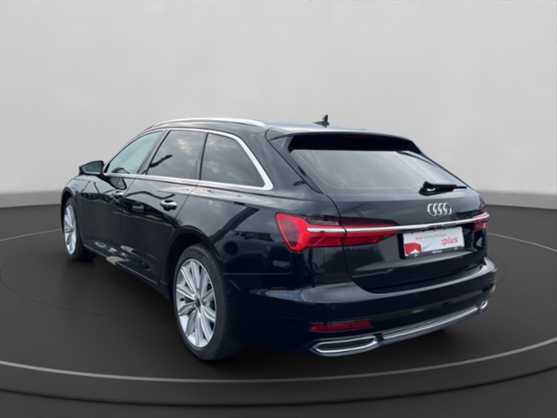 Audi A6 Avant Design