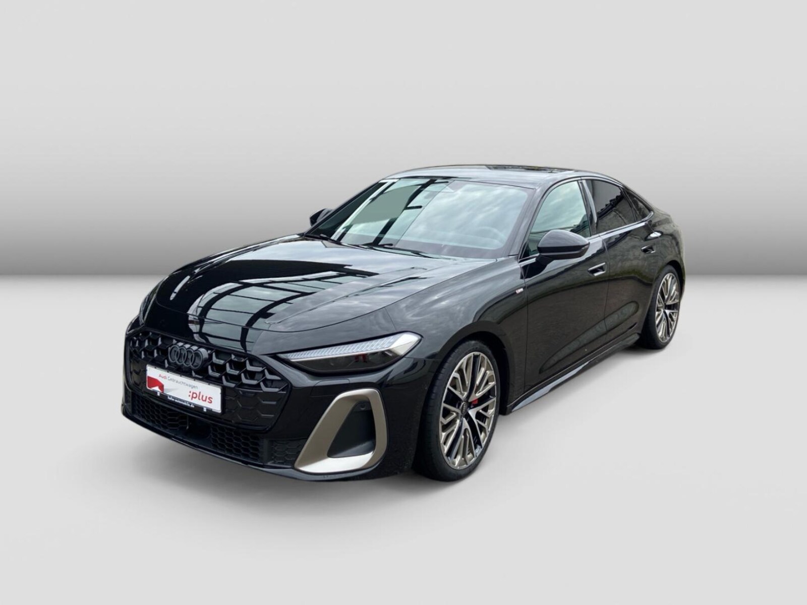 Audi A5 Limousine – Bild 2