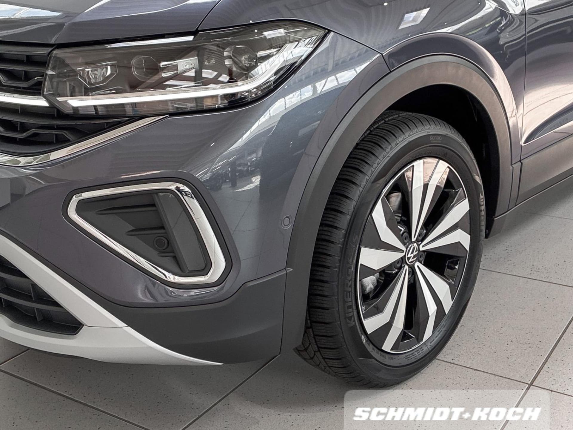 Volkswagen T-Cross Style