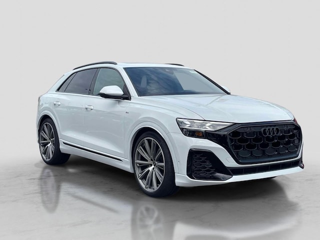 2026 Audi Q8