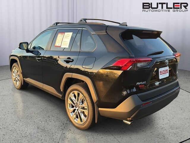 2025 Toyota RAV4