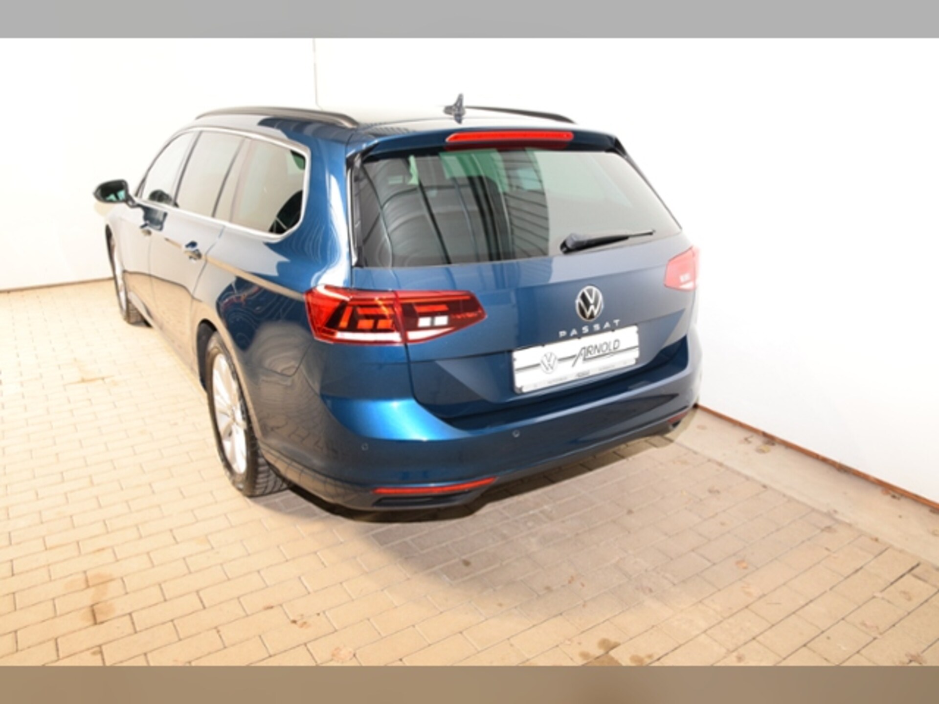 Volkswagen Passat Variant Business