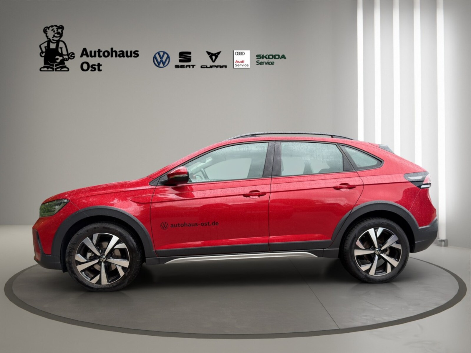 Volkswagen Taigo – Bild 3