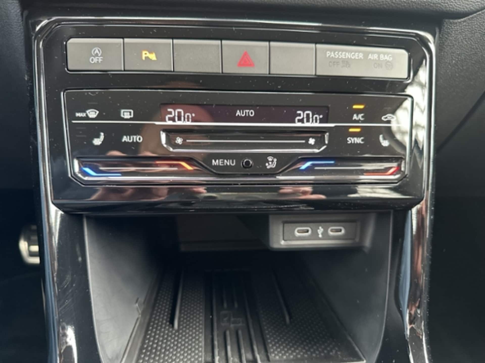 Volkswagen T-Cross ENERGY